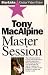 VHS : Master Session - Tony MacAlpine