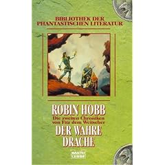 Der wahre Drache. Die zweiten Chroniken von Fitz dem Weitseher 04