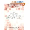 A Torah Commentary for Our Times: Exodus and Leviticus (Torah Commentary for Our Times)