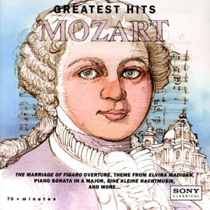 CD-Charts  Music : Mozart: Greatest Hits