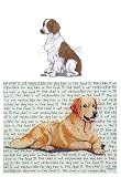 Welsh Springer Spaniel Glass Cutting Board