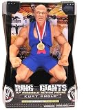 WWE Ring Giants Series 2 - 14" Poseable: Kurt Angle