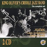 King Oliver's Creole Jazz Band 1923-1924