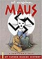 Maus a Survivors Tale (My Father Bleeds History) (Volume 1) (Illustrated) (Paperback)