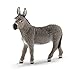 Schleich Donkey Figurine Toy Figure