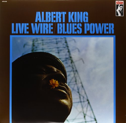 Album Art for Live Wire / Blues Power by Albert King