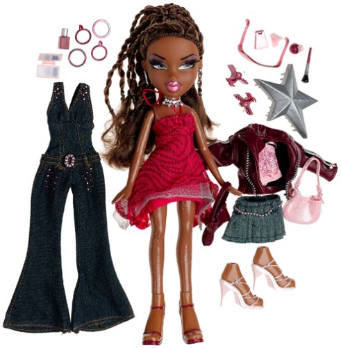 Bratz: Girl's Nite Out - Sasha
