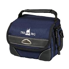 Samsonite Kameratasche Trekking D-F/V 2 Dunkelblau/Schwarz