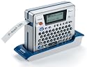Brother P-Touch PT-18R Rechargeable Labeling System