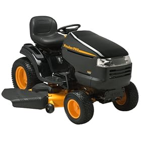 Poulan Pro PBGT26H54 54-Inch 26 HP Garden Tractor photo