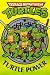 Teenage Mutant Ninja Turtles Poster Print, 24x36