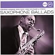 Image of Saxophone Ballads (Jazz Club)