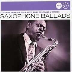 Saxophone Ballads (Jazz Club)