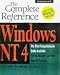 Windows NT 3.51: The Complete Reference (Complete Reference Series)