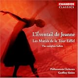 L' Eventail de Jeanne/+ - Simon