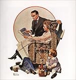 Norman Rockwell: 332 Magazine Covers (Tiny Folios Series) 画像