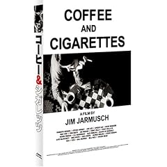 コーヒー & シガレッツ (初回限定生産スペシャル・パッケージ版) [DVD]