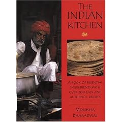 The Indian Kitchen: A book of essential ingredients with over 200 easy and authentic recipes