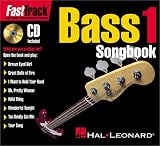 FastTrack Mini Bass Songbook 1 - Level 1 (Fast Track (Hal Leonard))