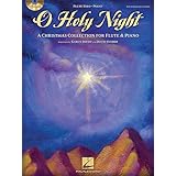 O Holy Night - A Christmas Collection for Flute and Piano - Book and CD Package