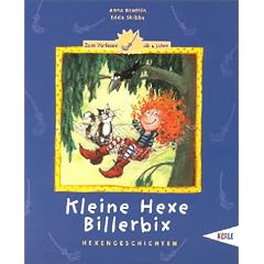 Kleine Hexe Billerbix
