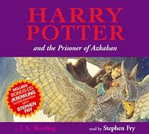 Harry Potter and the Prisoner of Azkaban (Book 3 - Unabridged 10 Audio CD Set - Childrens Edition)