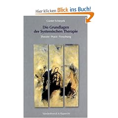 Die Grundlagen der Systemischen Therapie. Theorie - Praxis - Forschung