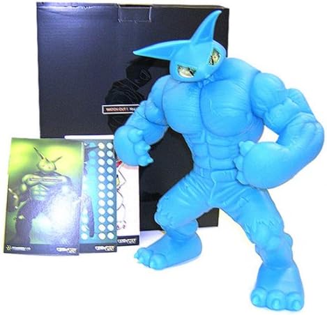 Copy Cat "Bulky": A tale about survival