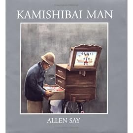 Kamishibai Man
