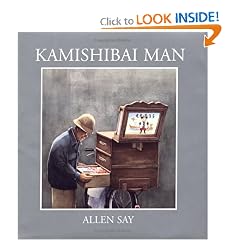 Kamishibai Man
