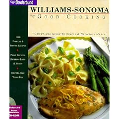Williams-Sonoma Guide to Good Cooking