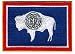 STATE FLAG PATCHES
