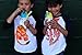 PeekAZoo Unisex Toddler Animal Raglan T-shirt Educational 