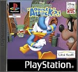 Donald Duck - Quack Attack (Software Pyramide) - 