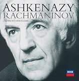 Rachmaninov: Moments musicaux