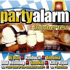 Partyalarm Oktoberfest