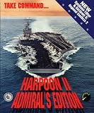 Harpoon II Admiral's Edition