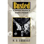 Busted: A Vietnam Veteran in Nixon's America book cover