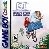 E.T. The Extra-Terrestrial Escape from Planet Earth