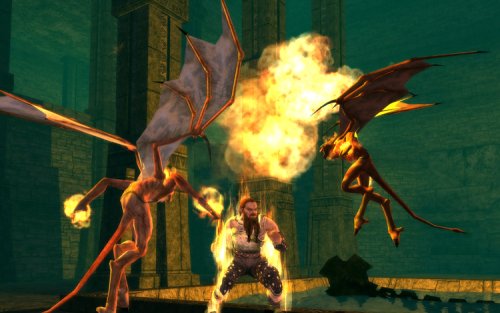 Cover image : Dungeons & Dragons Online: StormReach