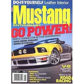 Mustang Enthusiast by 