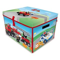 LEGO A1413X1 - Duplo 2 in 1 Spielmatte und Spielkiste
