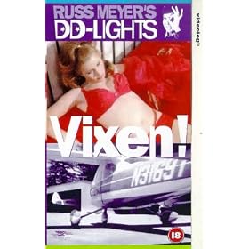 Vixen - Russ Meyer's DD-Lights 5 [VHS]