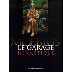 Le garage herm�tique
