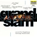 Grand Slam: Live at the Regattabar, Cambridge Massachusetts