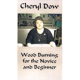 WoodBurning for Beginners [VHS]