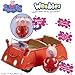 Peppa Pig Weebles Push Along Wobbily Car (Dispatched from UK)
