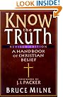 Know the Truth...
