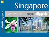 Singapore (AA Popout Cityguides)