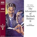 Review Naxos AudioBooks  / The Adventures of Sherlock Holmes: 